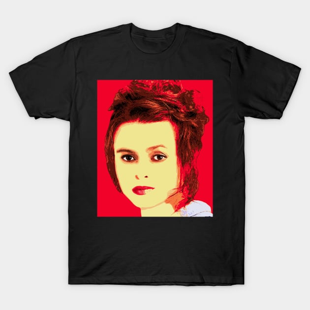 helena bonham carter T-Shirt by oryan80